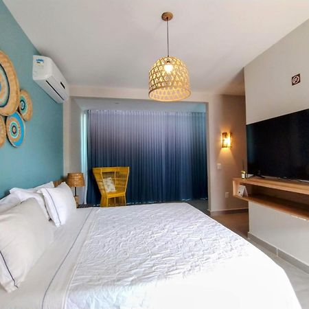 Manati Hotel Barra Grande  Eksteriør billede