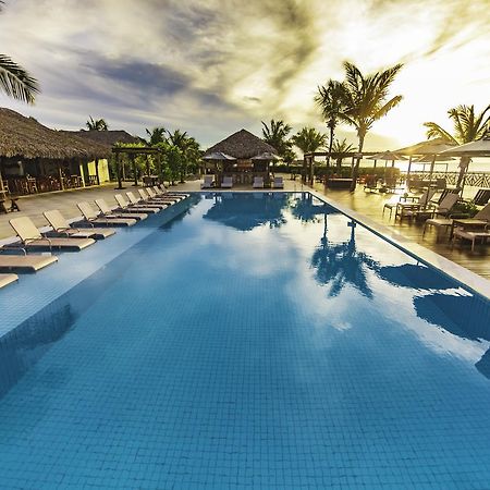 Manati Hotel Barra Grande  Eksteriør billede