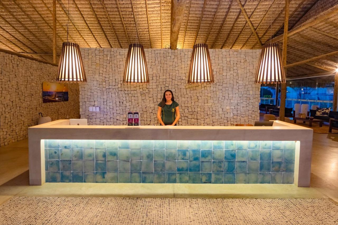 Manati Hotel Barra Grande  Eksteriør billede