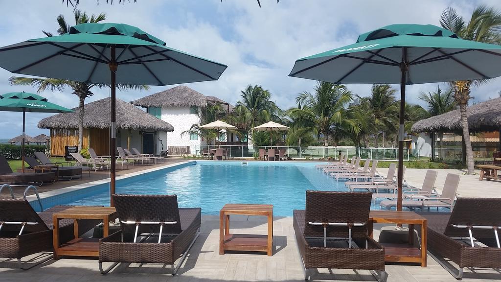 Manati Hotel Barra Grande  Eksteriør billede