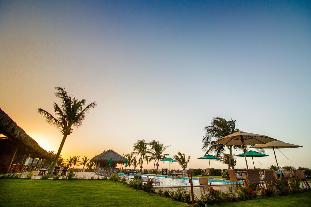 Manati Hotel Barra Grande  Eksteriør billede