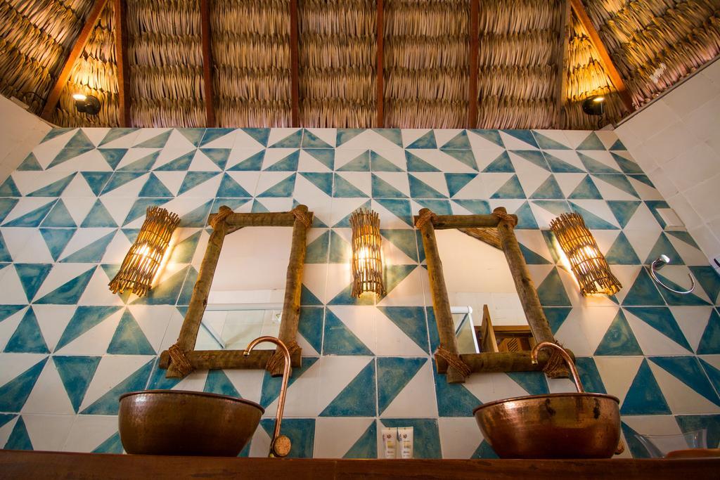 Manati Hotel Barra Grande  Eksteriør billede