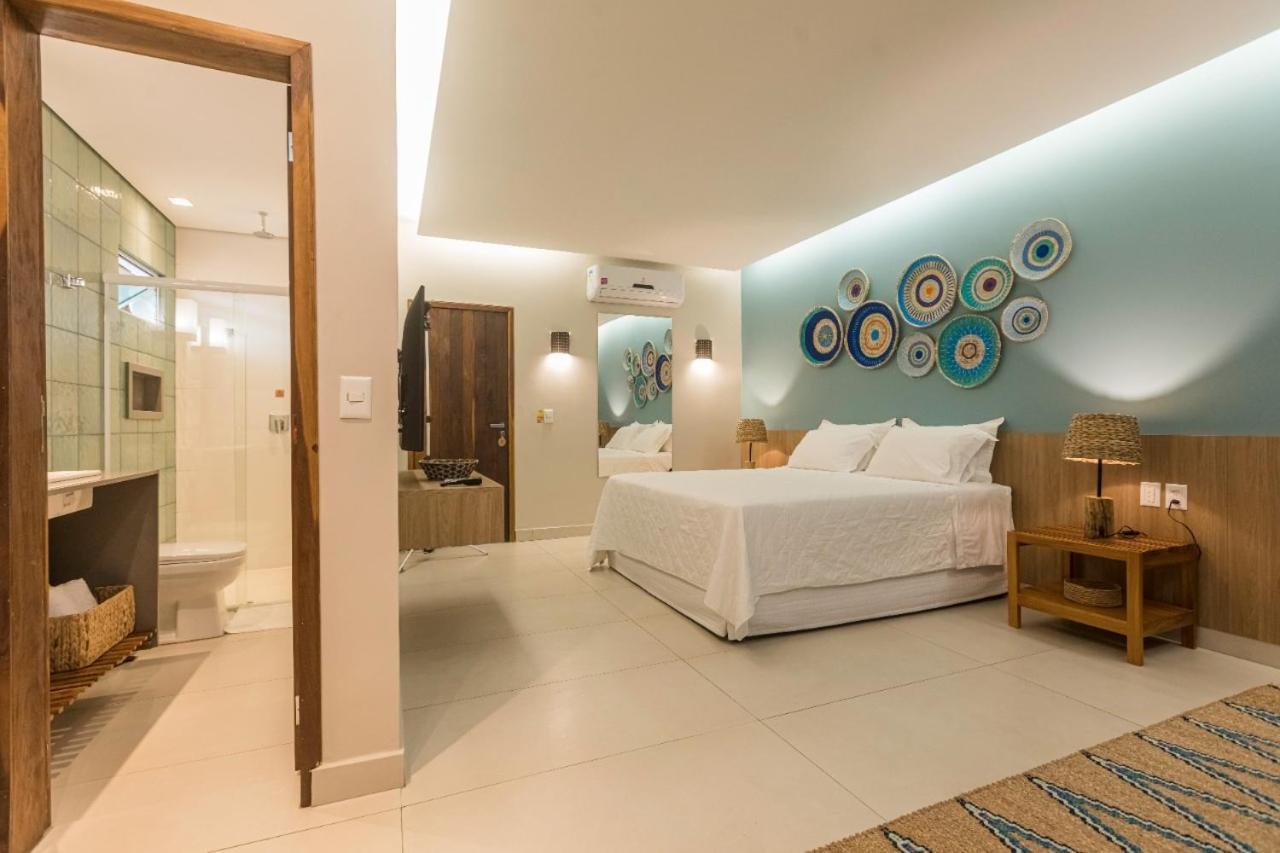 Manati Hotel Barra Grande  Eksteriør billede