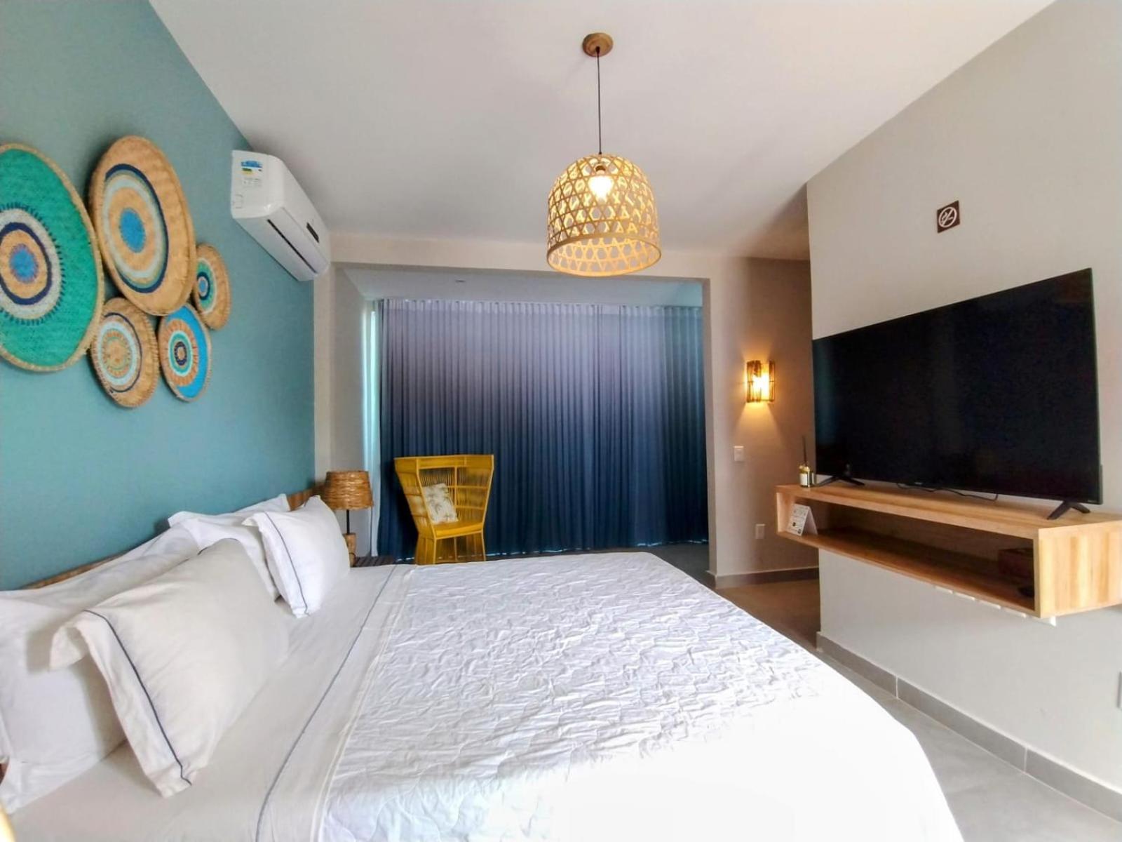 Manati Hotel Barra Grande  Eksteriør billede