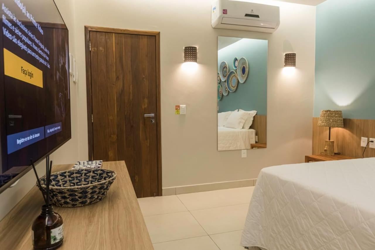 Manati Hotel Barra Grande  Eksteriør billede