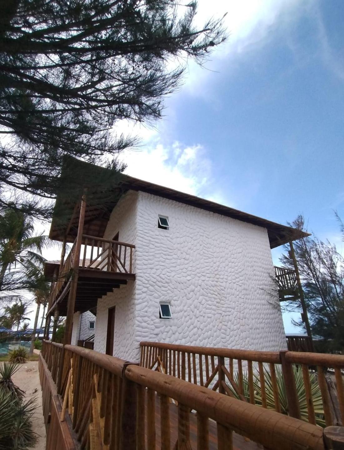 Manati Hotel Barra Grande  Eksteriør billede