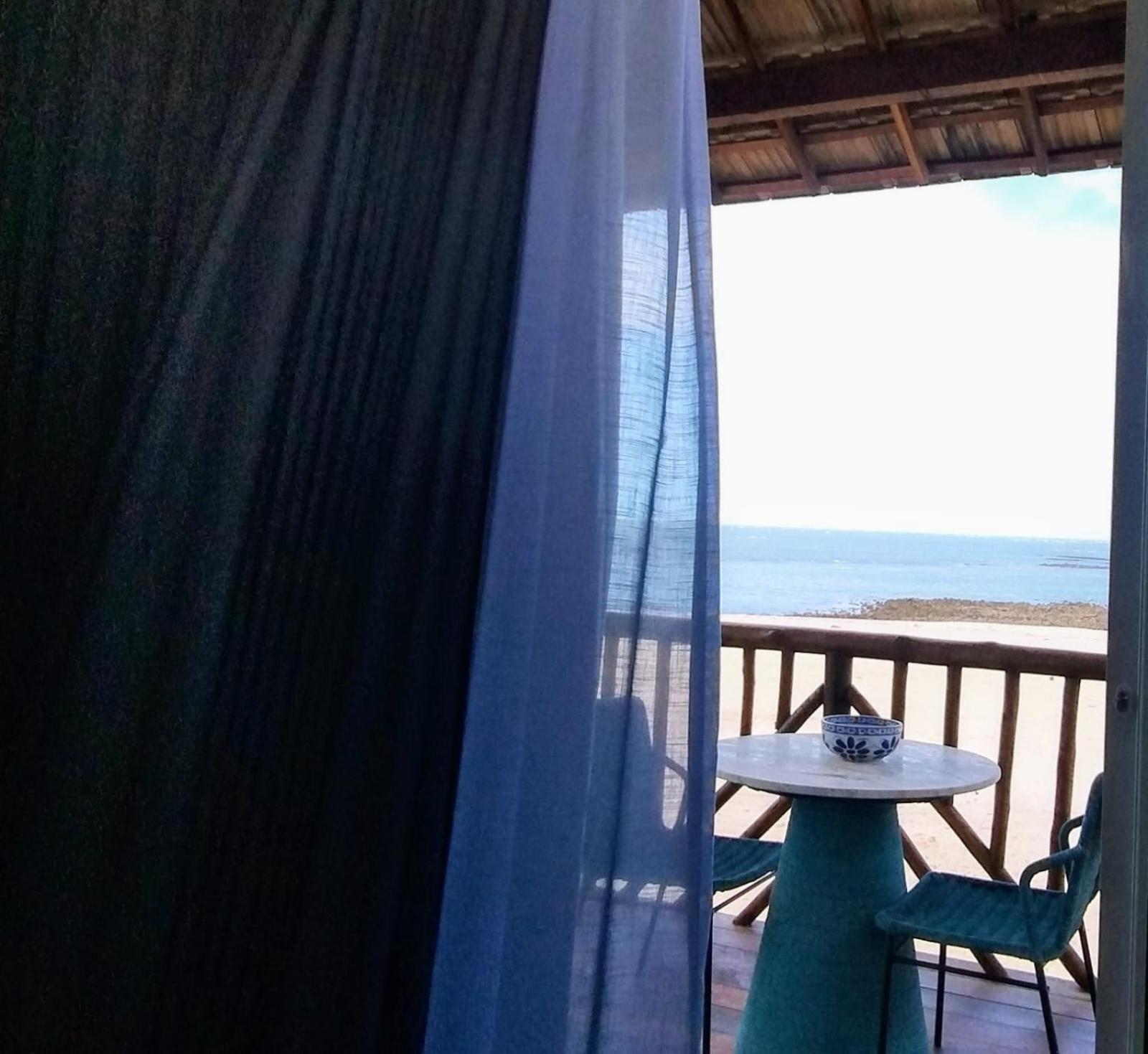 Manati Hotel Barra Grande  Eksteriør billede