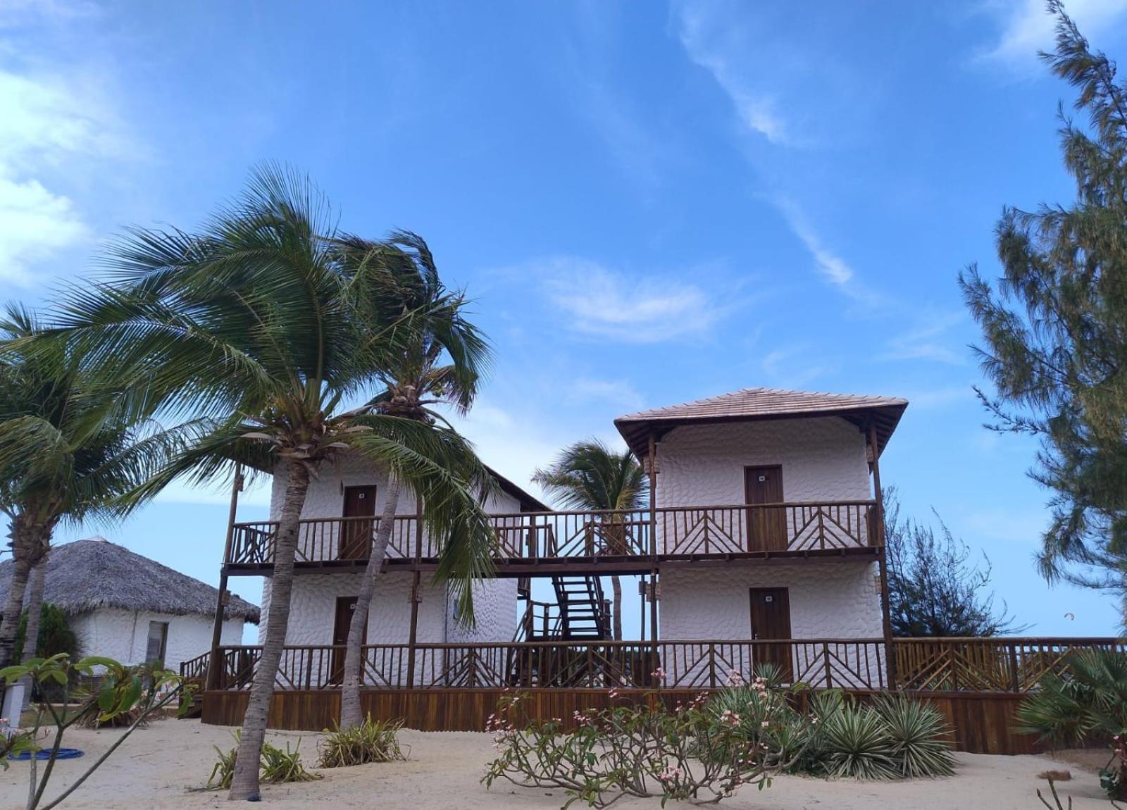 Manati Hotel Barra Grande  Eksteriør billede