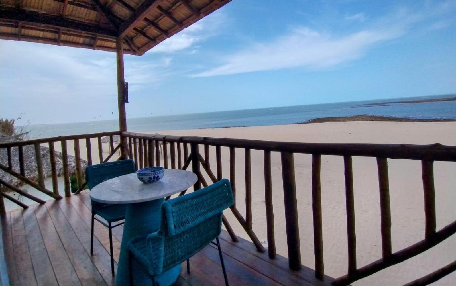 Manati Hotel Barra Grande  Eksteriør billede