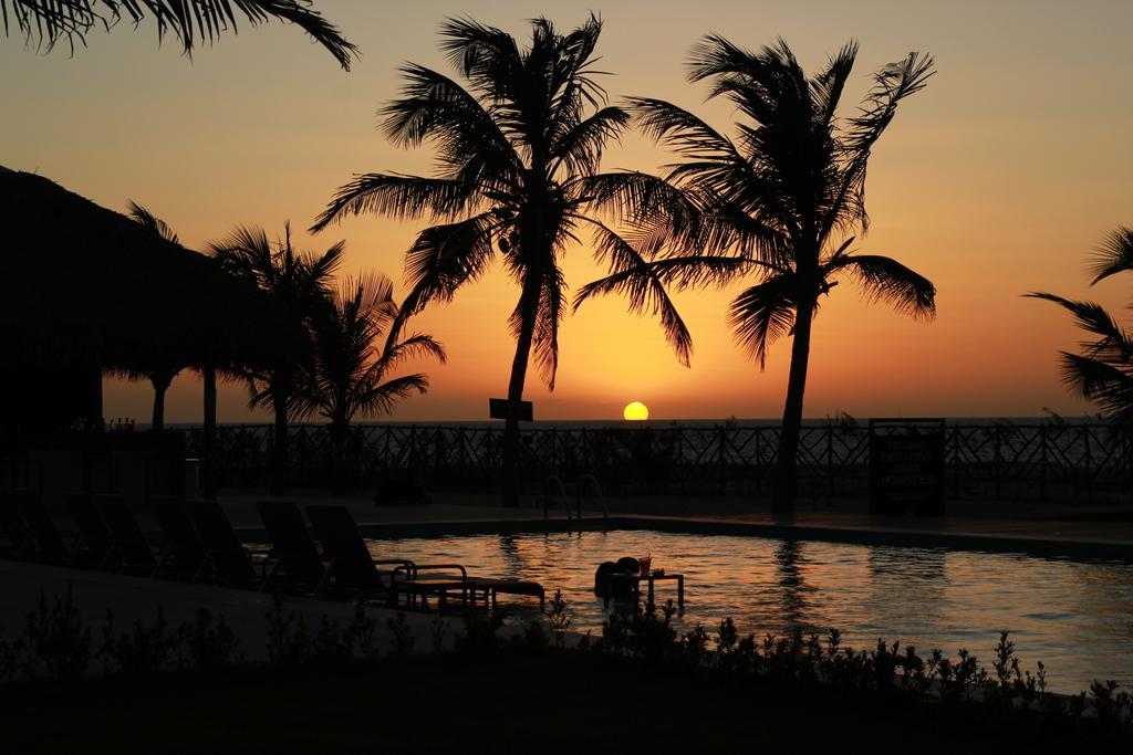 Manati Hotel Barra Grande  Eksteriør billede