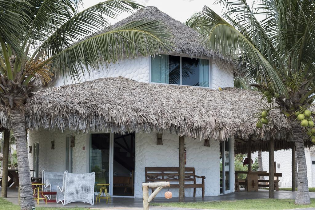 Manati Hotel Barra Grande  Eksteriør billede
