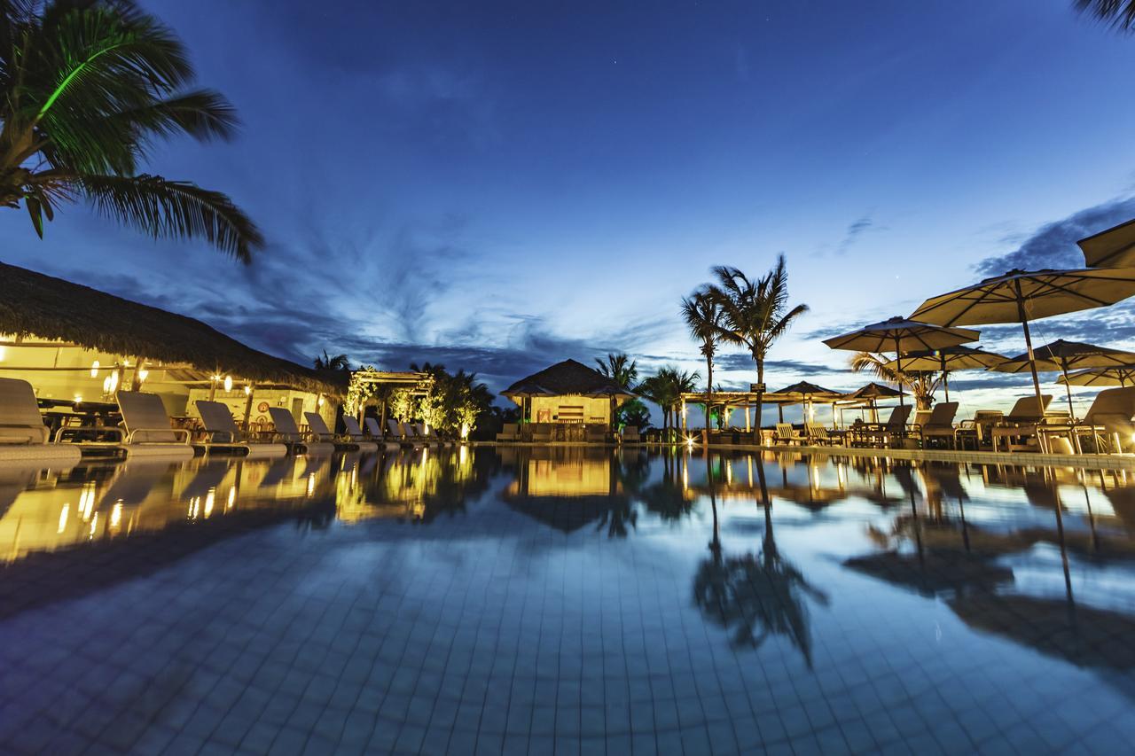 Manati Hotel Barra Grande  Eksteriør billede
