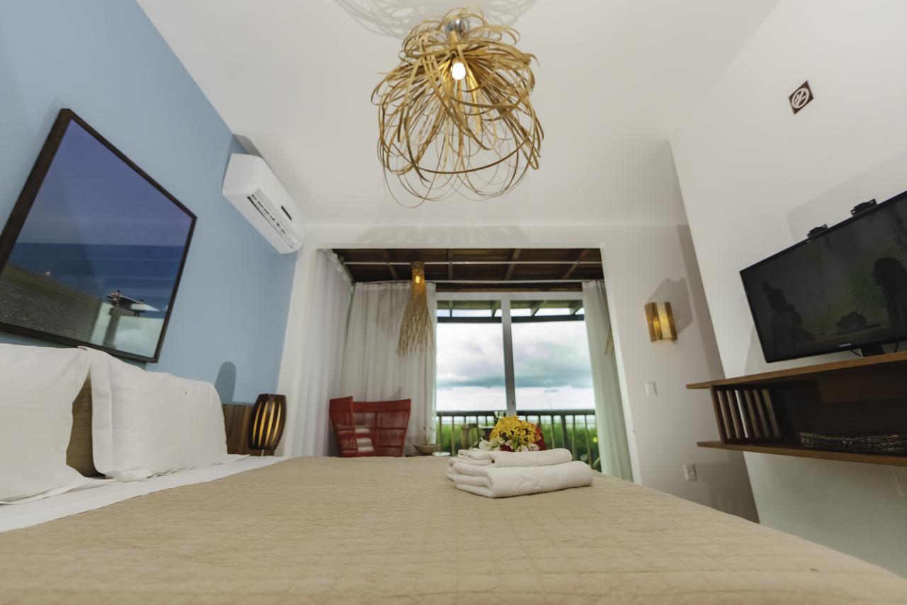 Manati Hotel Barra Grande  Eksteriør billede
