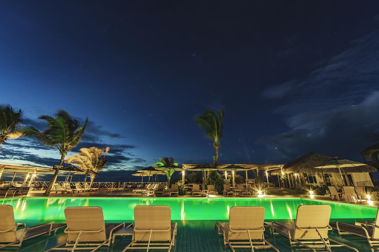 Manati Hotel Barra Grande  Eksteriør billede