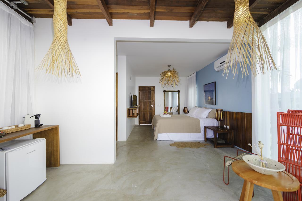 Manati Hotel Barra Grande  Eksteriør billede