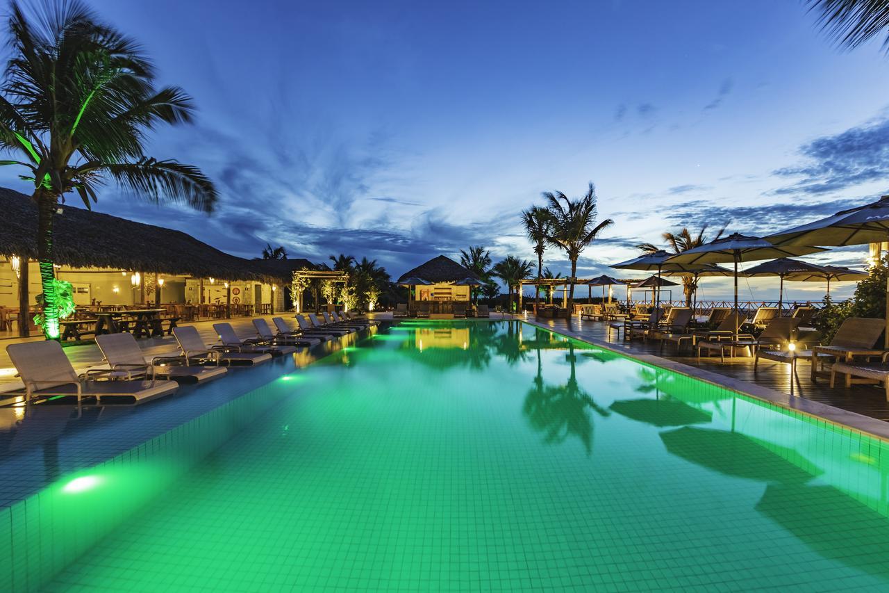 Manati Hotel Barra Grande  Eksteriør billede