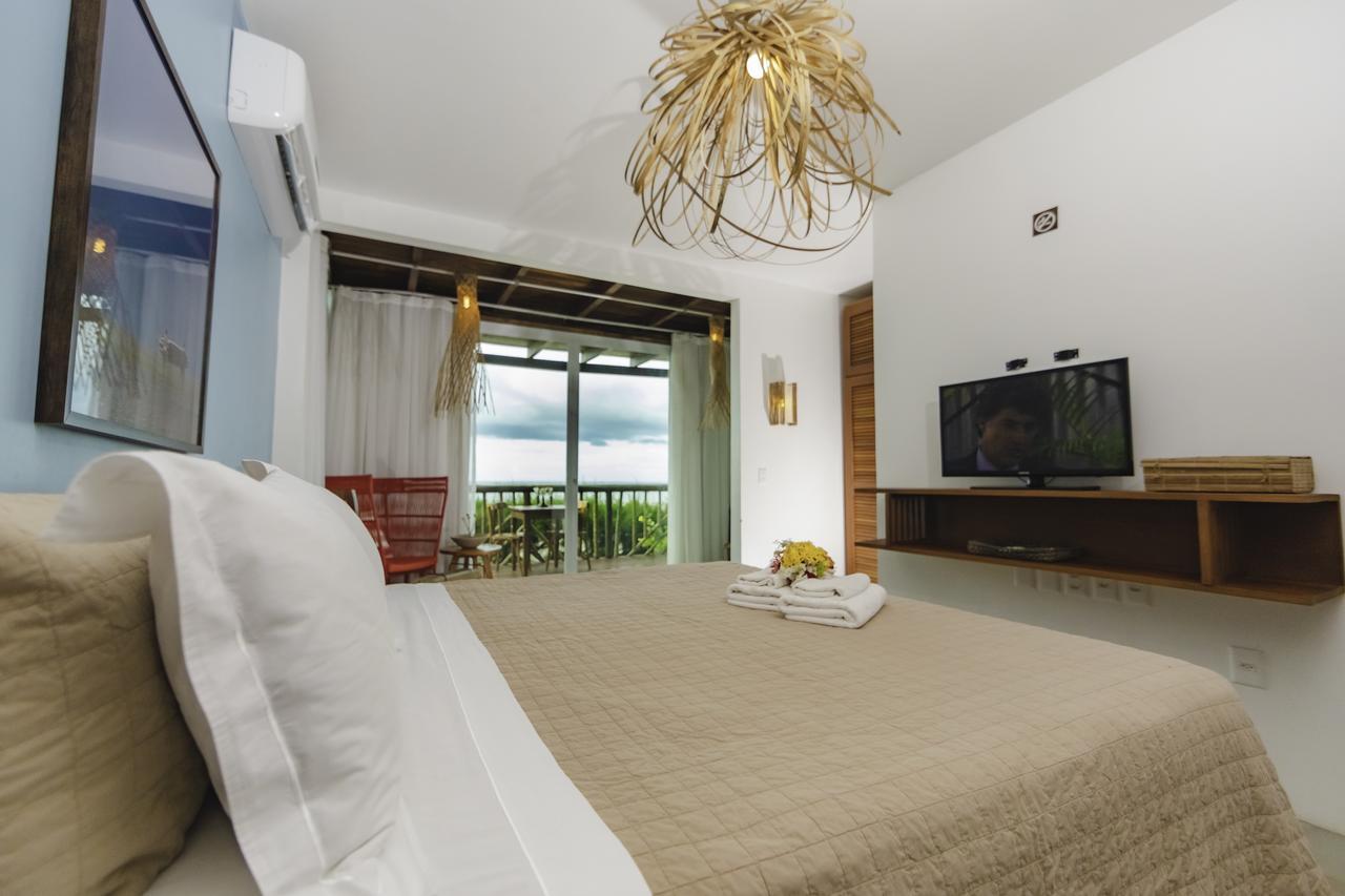 Manati Hotel Barra Grande  Eksteriør billede