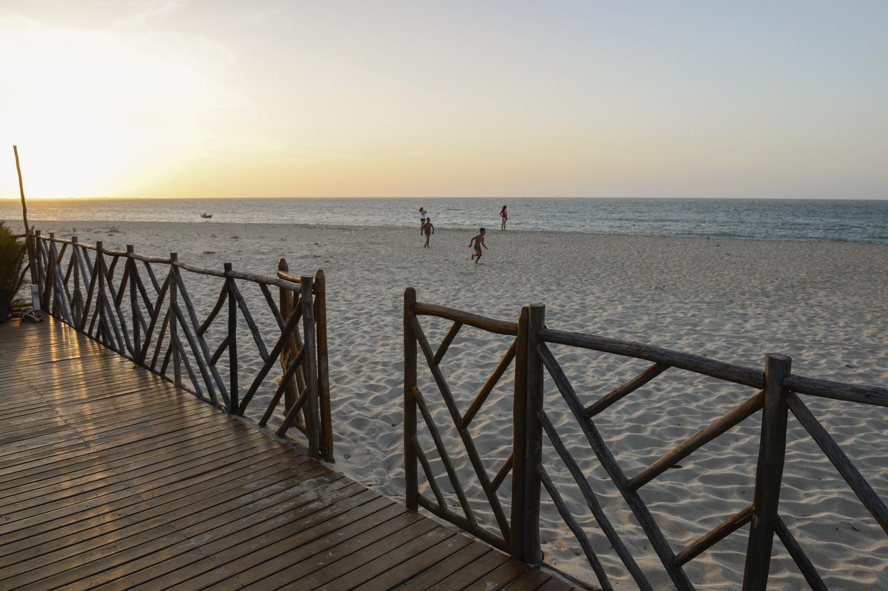 Manati Hotel Barra Grande  Eksteriør billede