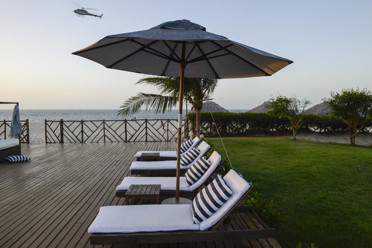 Manati Hotel Barra Grande  Eksteriør billede