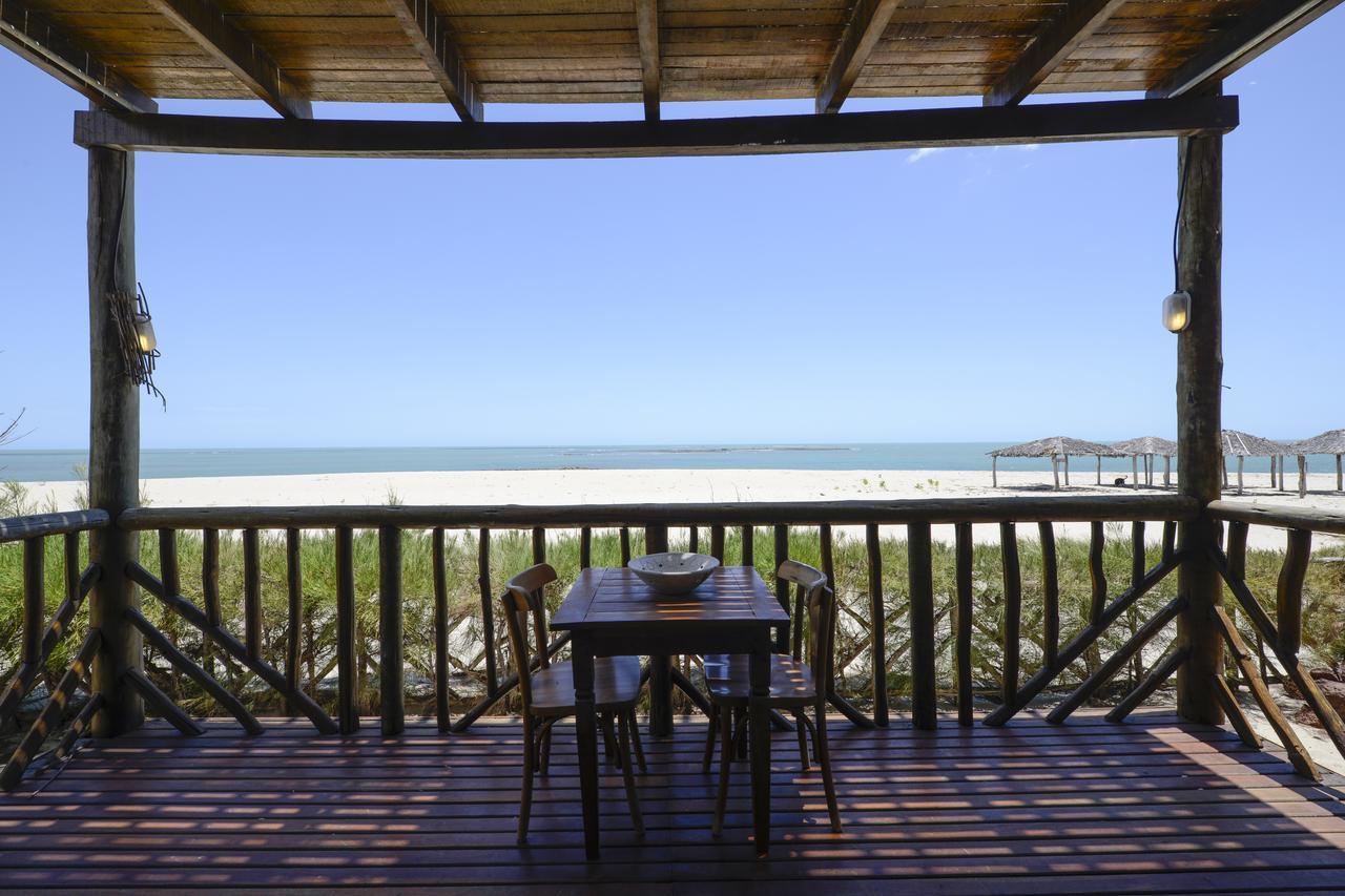 Manati Hotel Barra Grande  Eksteriør billede