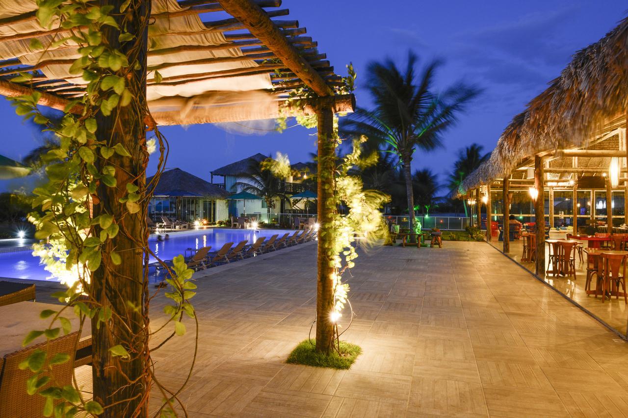 Manati Hotel Barra Grande  Eksteriør billede