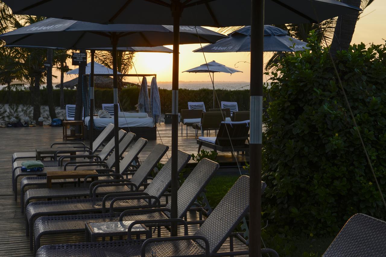 Manati Hotel Barra Grande  Eksteriør billede