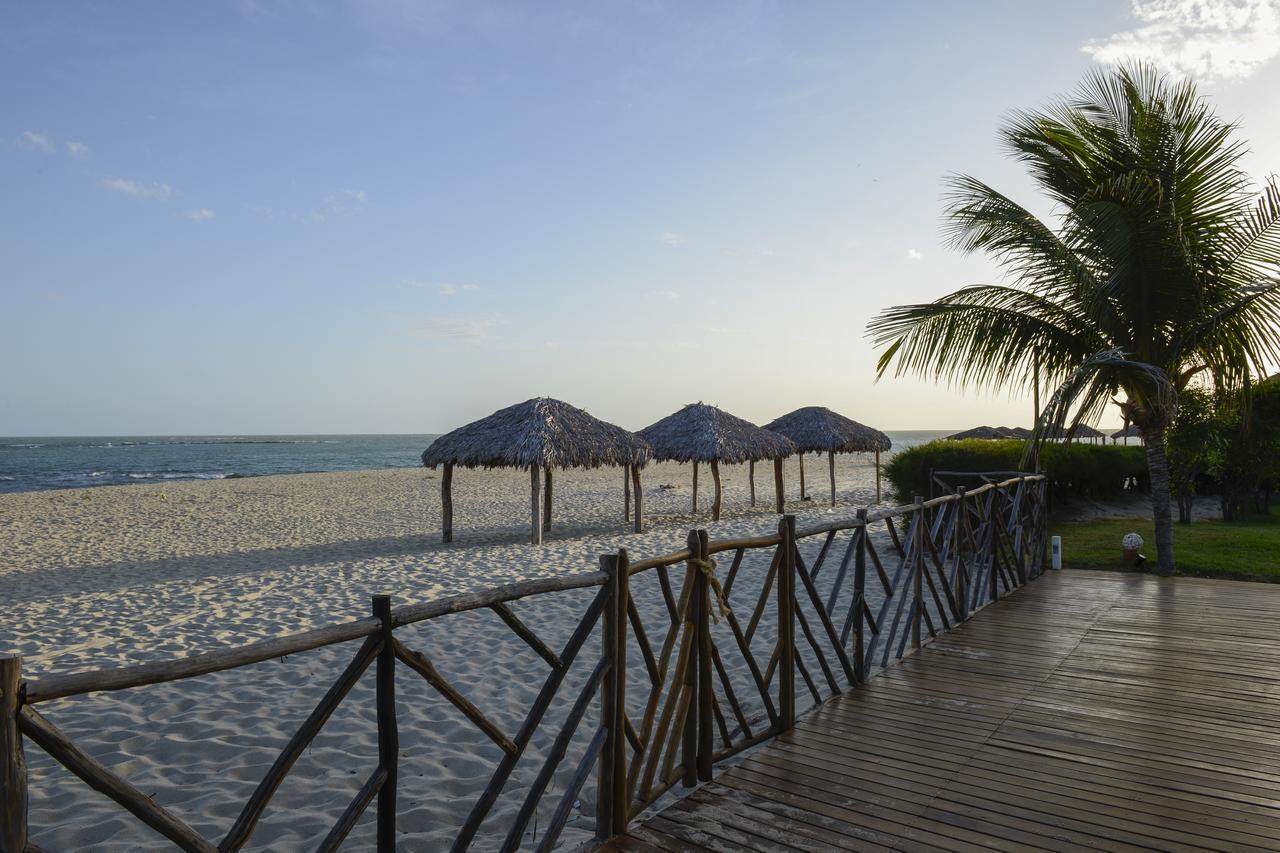 Manati Hotel Barra Grande  Eksteriør billede