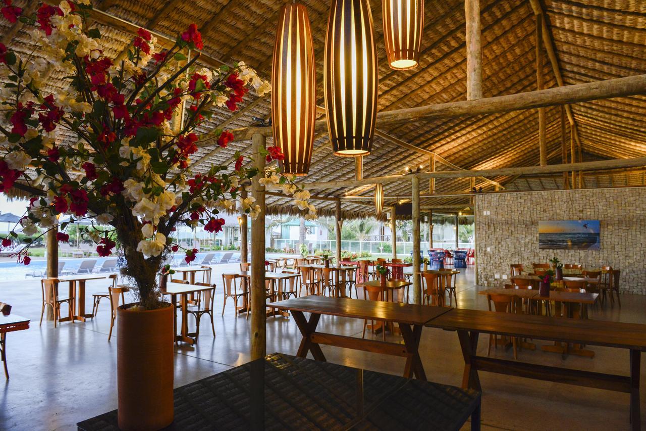 Manati Hotel Barra Grande  Eksteriør billede