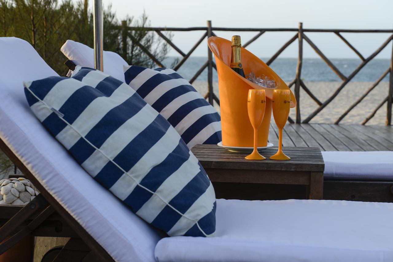 Manati Hotel Barra Grande  Eksteriør billede