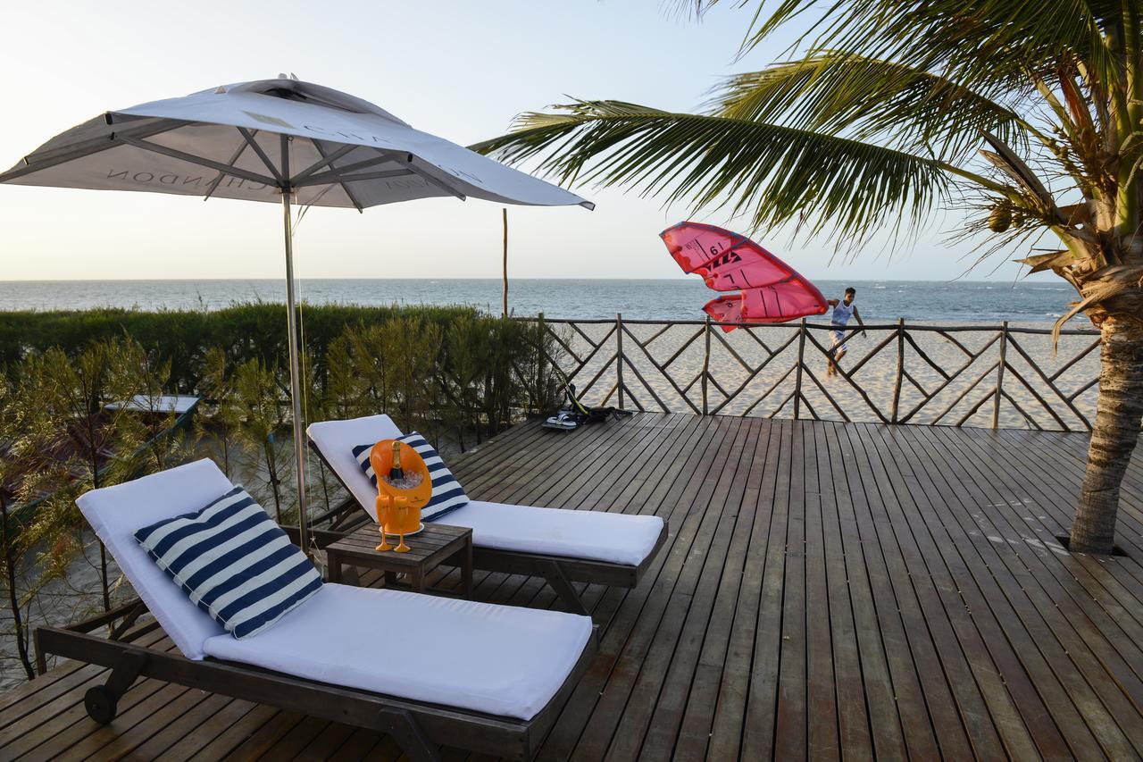 Manati Hotel Barra Grande  Eksteriør billede