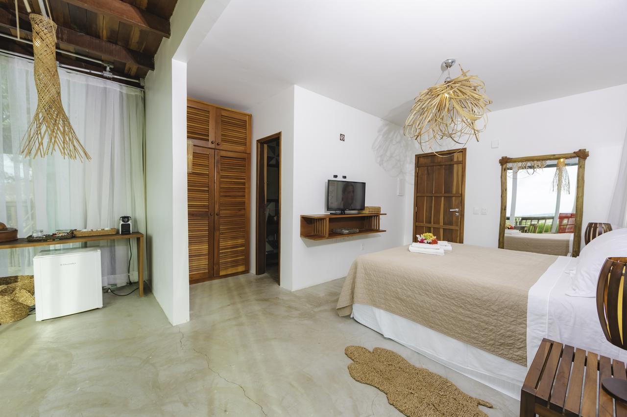 Manati Hotel Barra Grande  Eksteriør billede