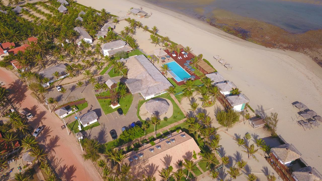 Manati Hotel Barra Grande  Eksteriør billede