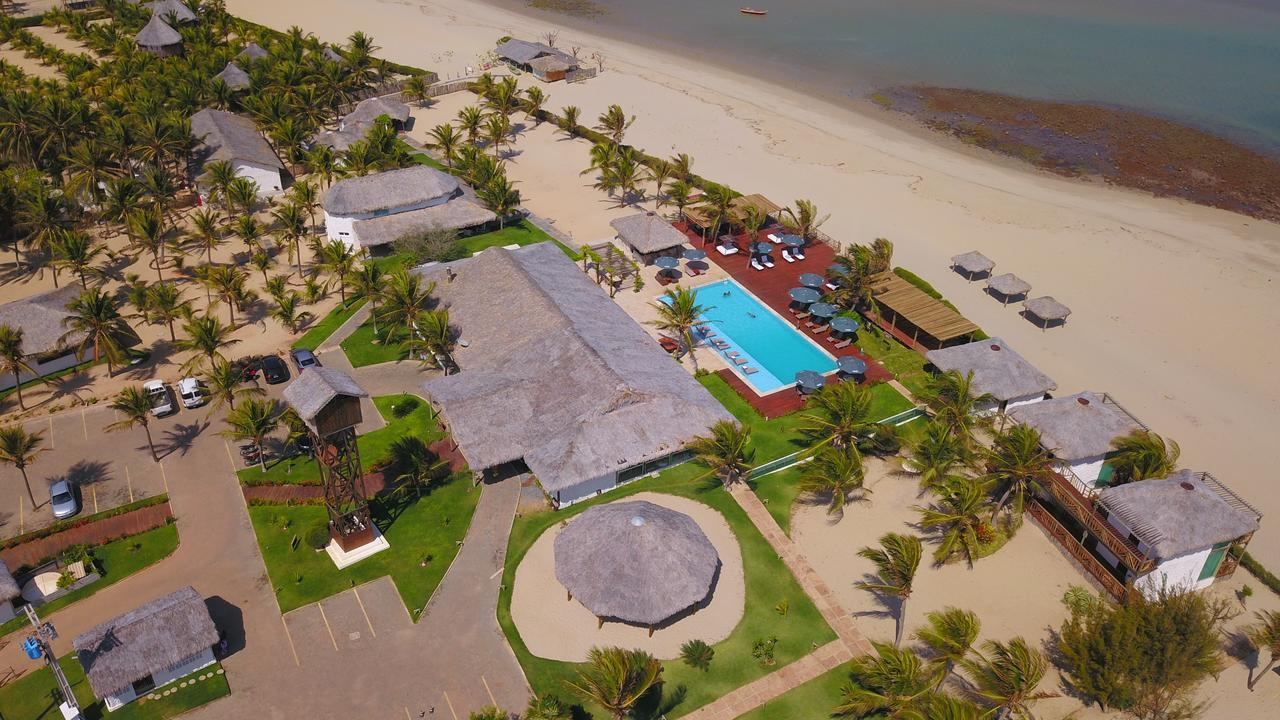 Manati Hotel Barra Grande  Eksteriør billede