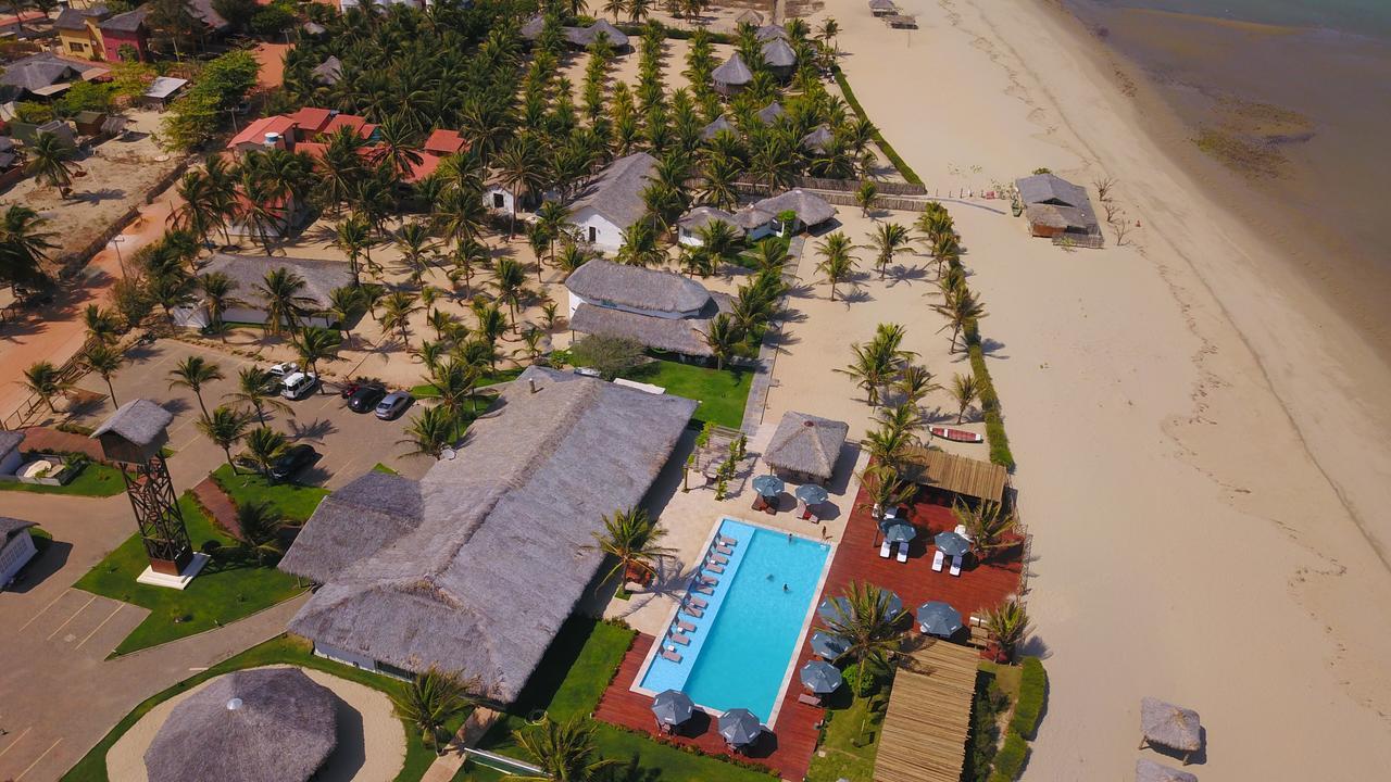 Manati Hotel Barra Grande  Eksteriør billede