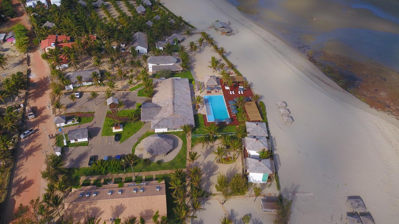 Manati Hotel Barra Grande  Eksteriør billede