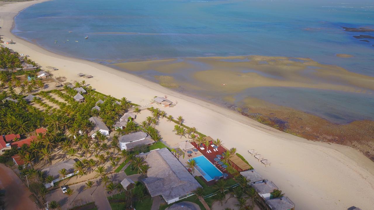 Manati Hotel Barra Grande  Eksteriør billede
