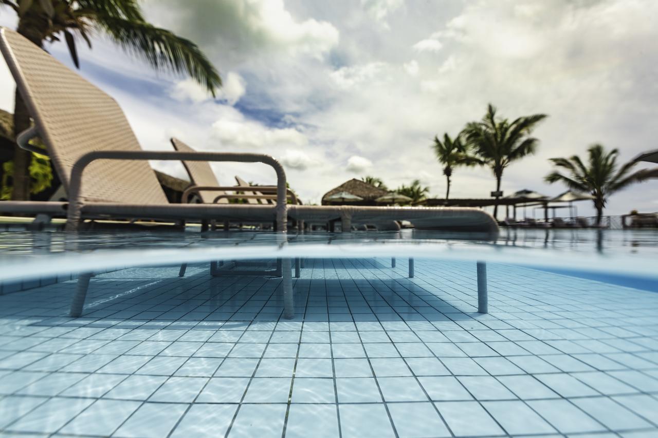 Manati Hotel Barra Grande  Eksteriør billede