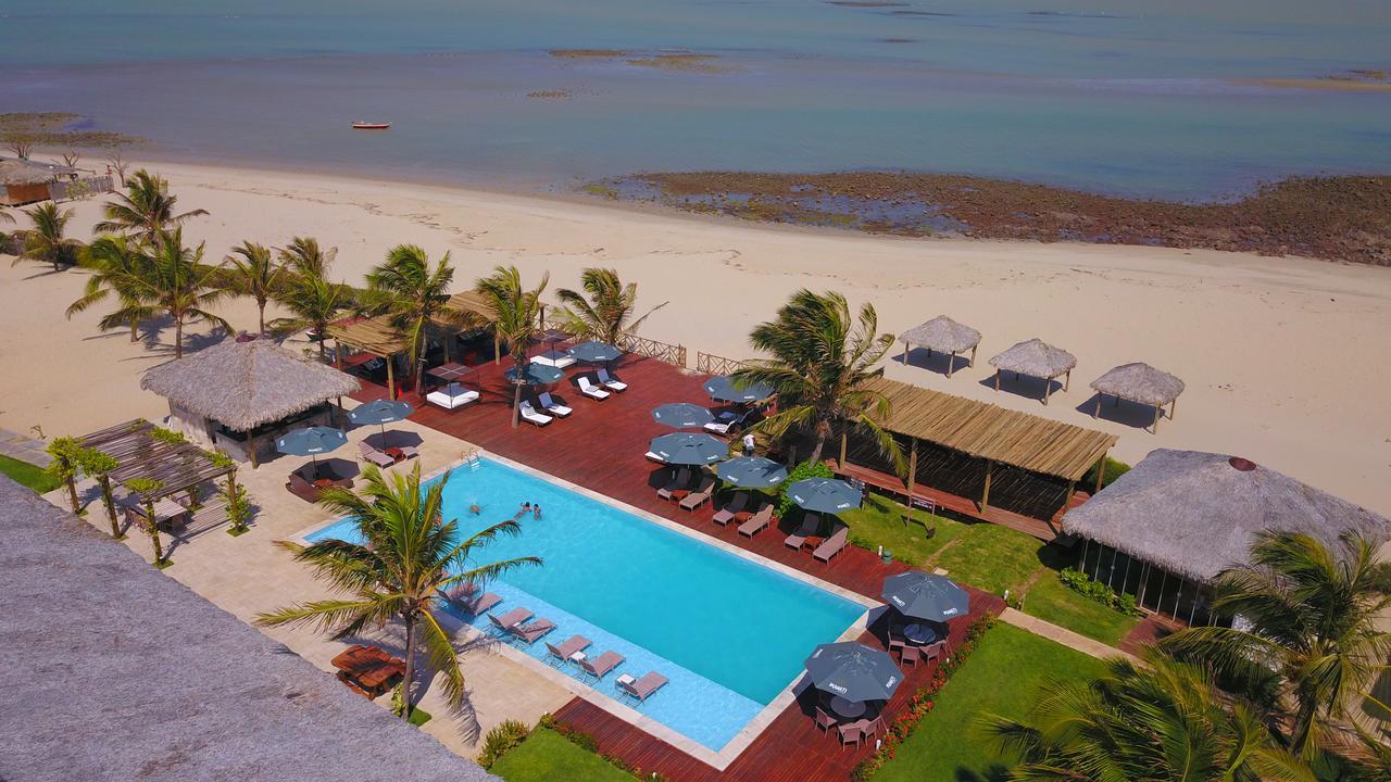 Manati Hotel Barra Grande  Eksteriør billede