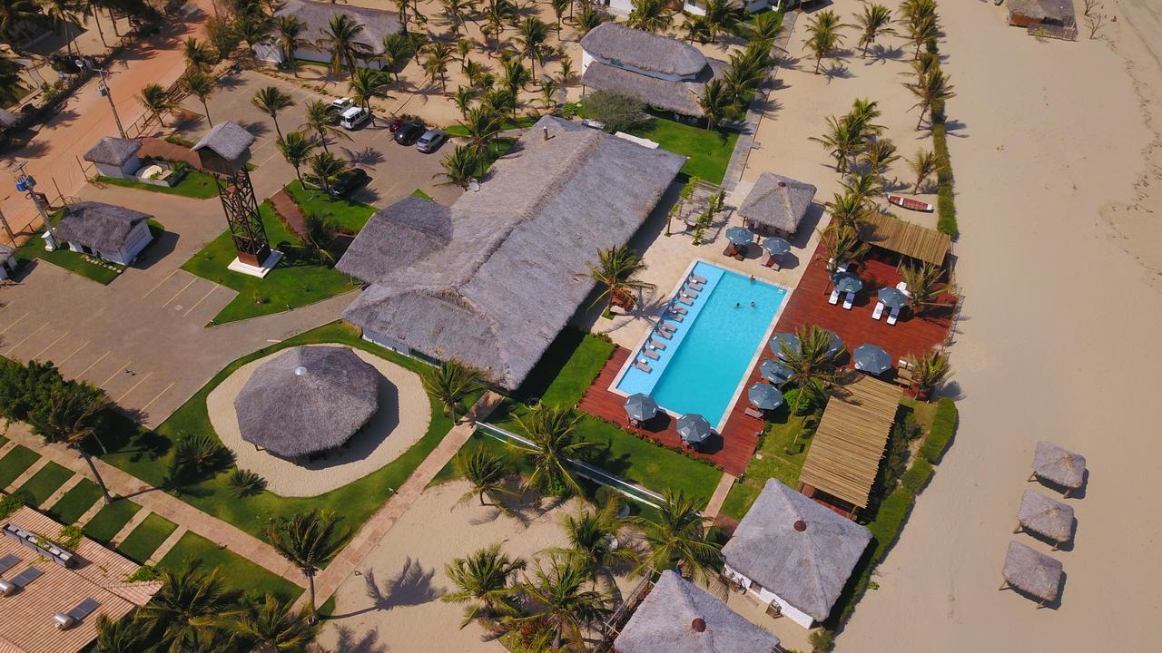 Manati Hotel Barra Grande  Eksteriør billede