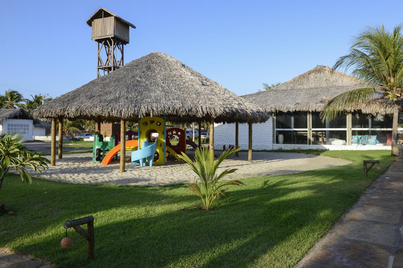 Manati Hotel Barra Grande  Eksteriør billede
