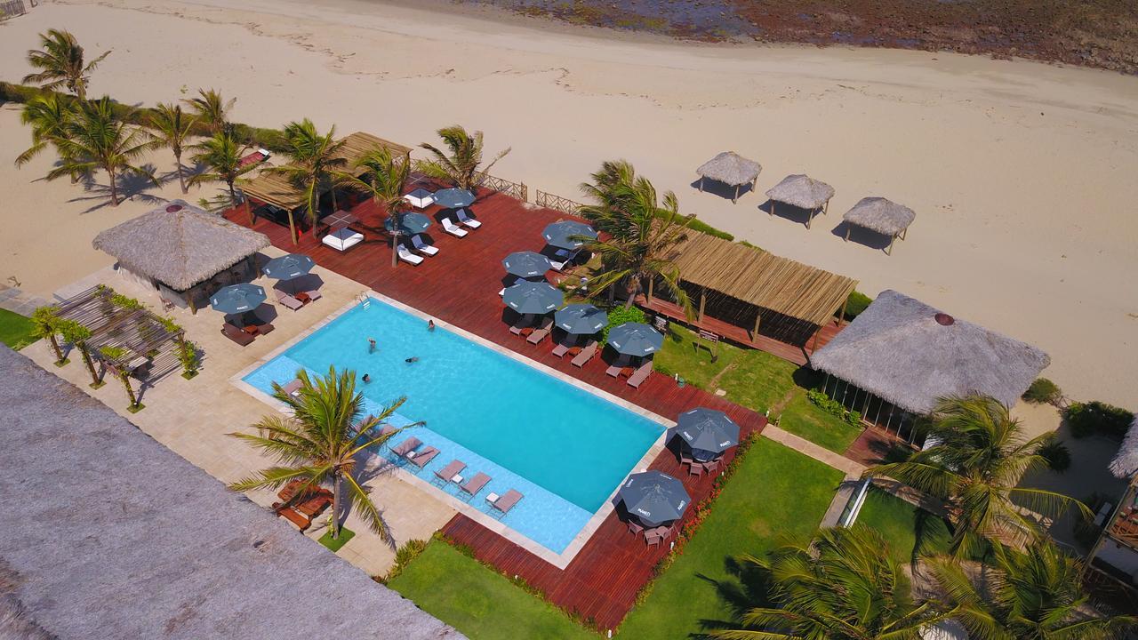 Manati Hotel Barra Grande  Eksteriør billede