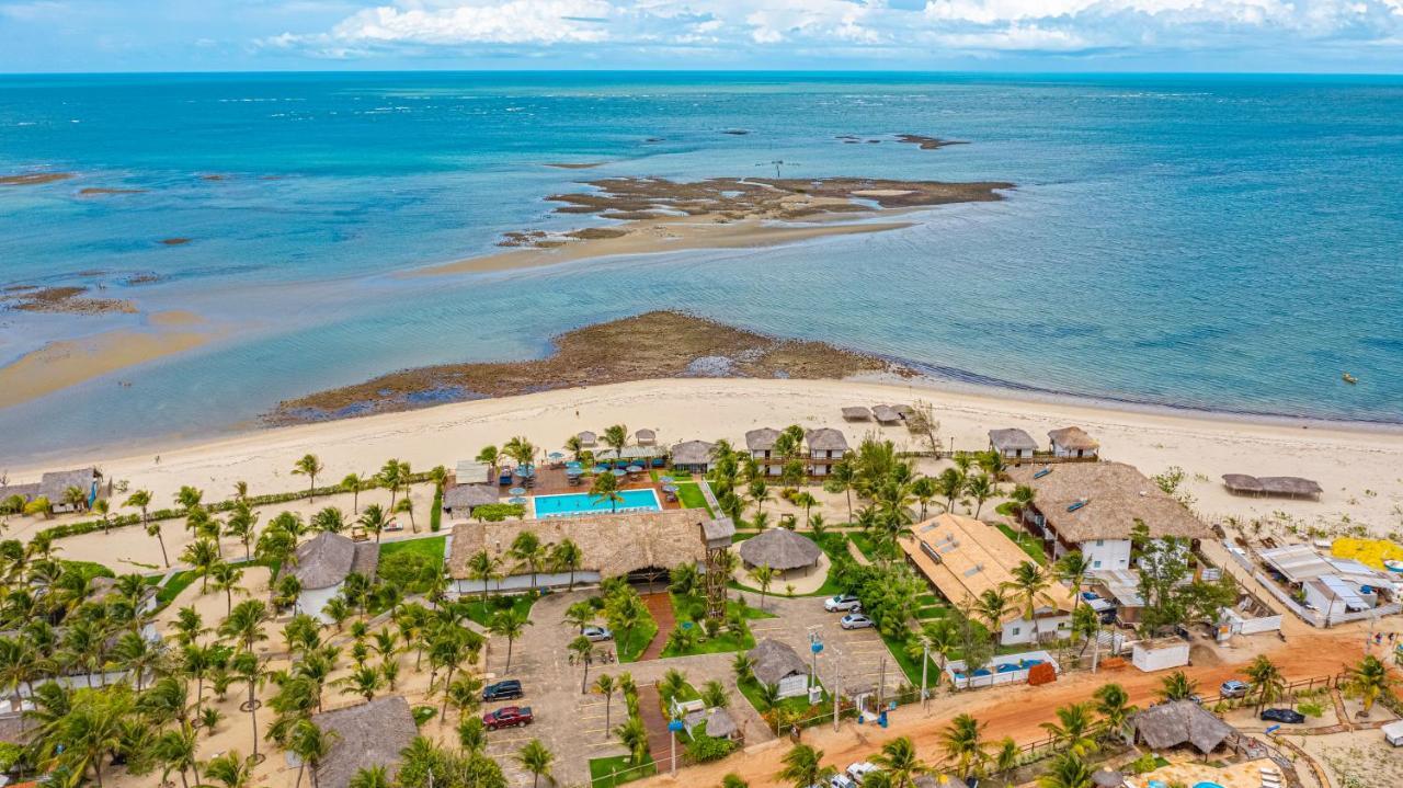 Manati Hotel Barra Grande  Eksteriør billede