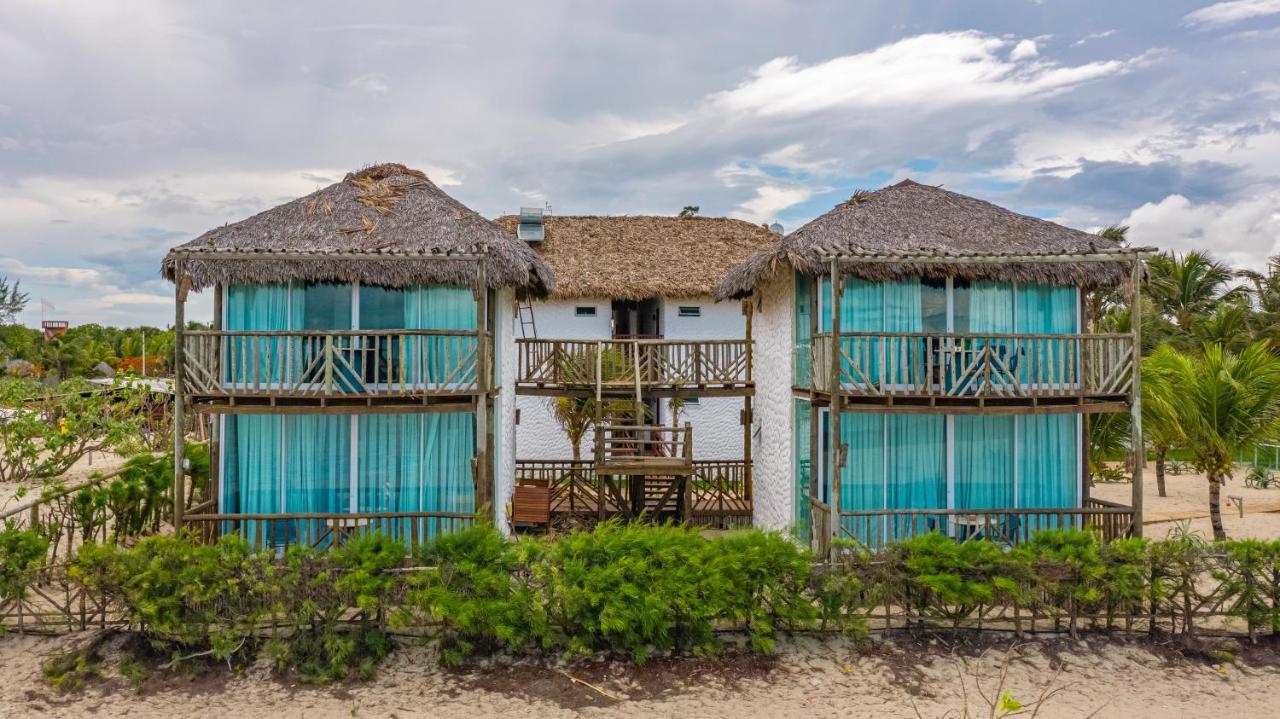 Manati Hotel Barra Grande  Eksteriør billede