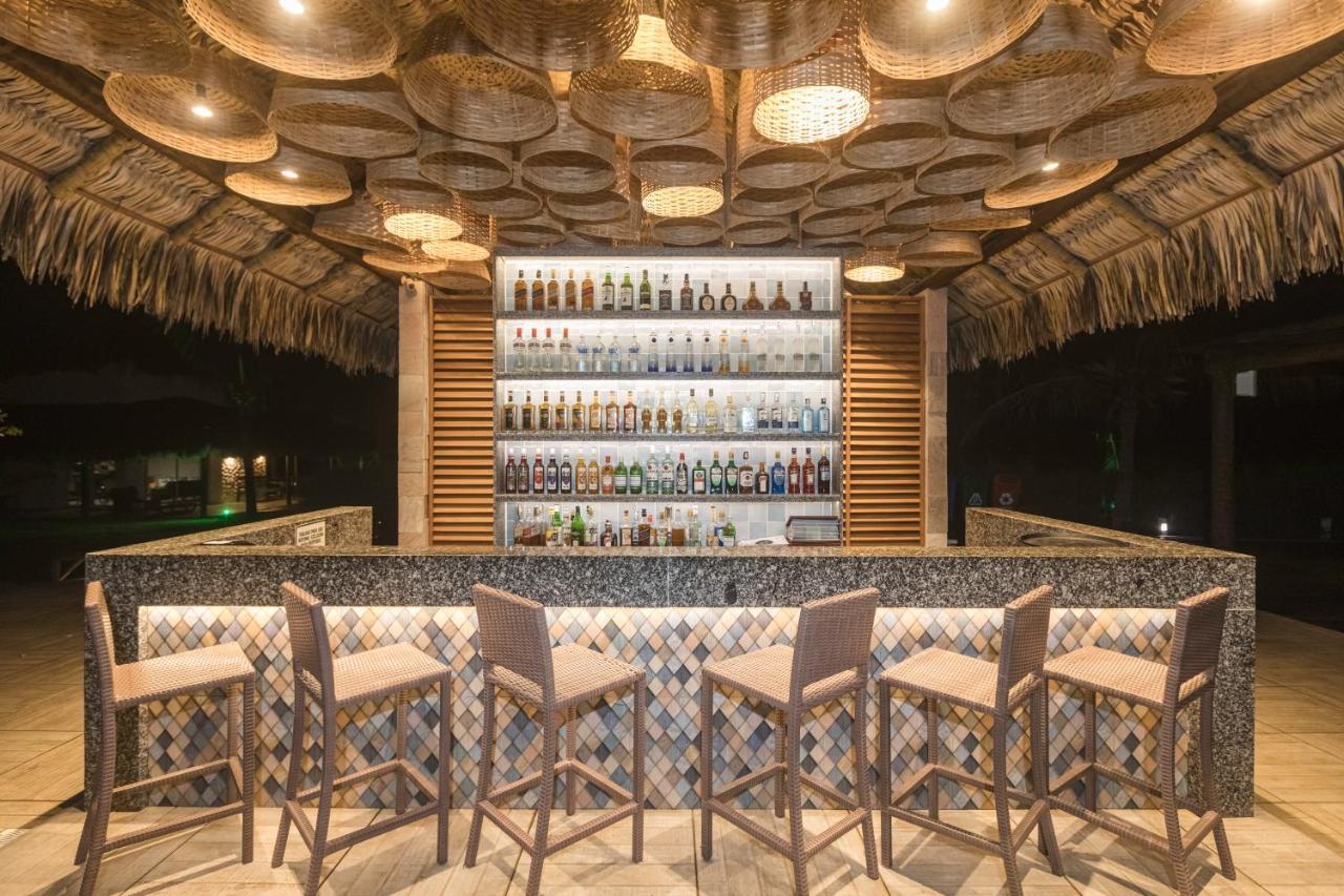 Manati Hotel Barra Grande  Eksteriør billede