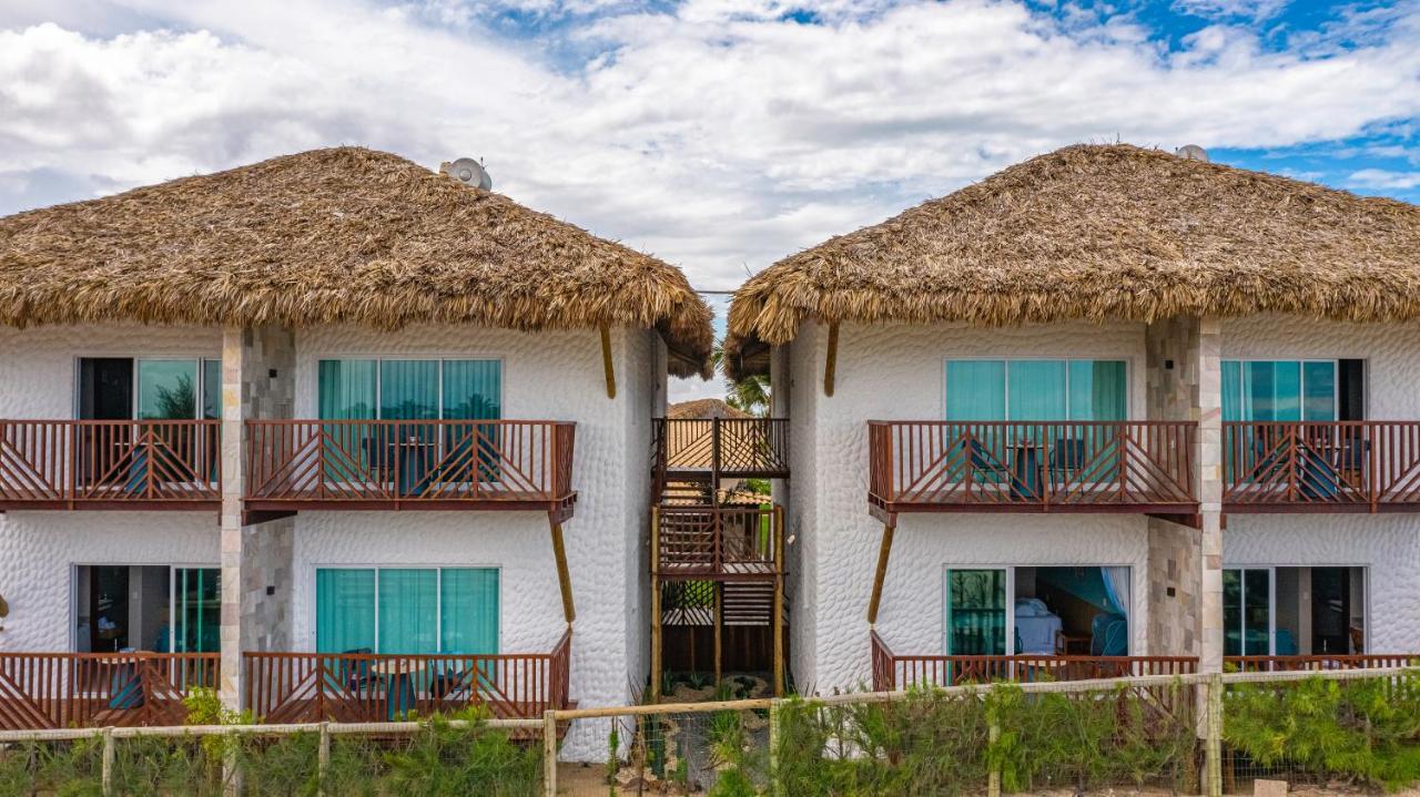 Manati Hotel Barra Grande  Eksteriør billede