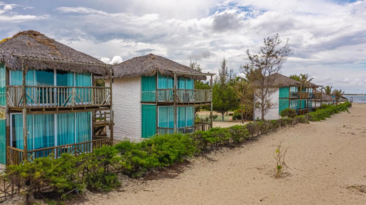 Manati Hotel Barra Grande  Eksteriør billede