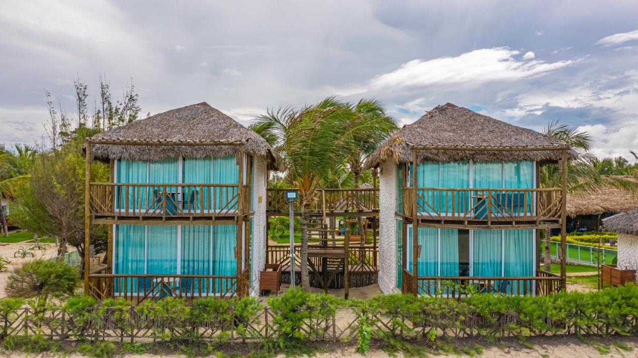 Manati Hotel Barra Grande  Eksteriør billede