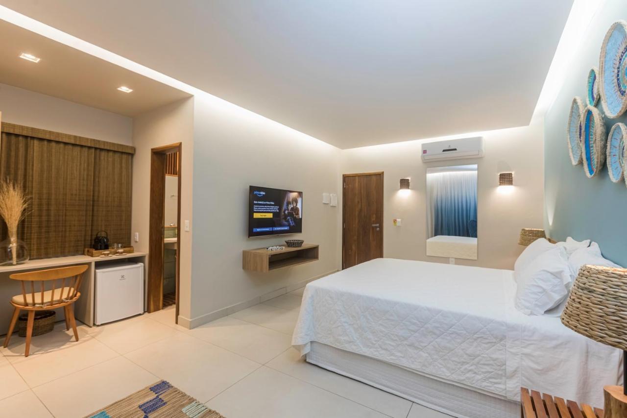 Manati Hotel Barra Grande  Eksteriør billede
