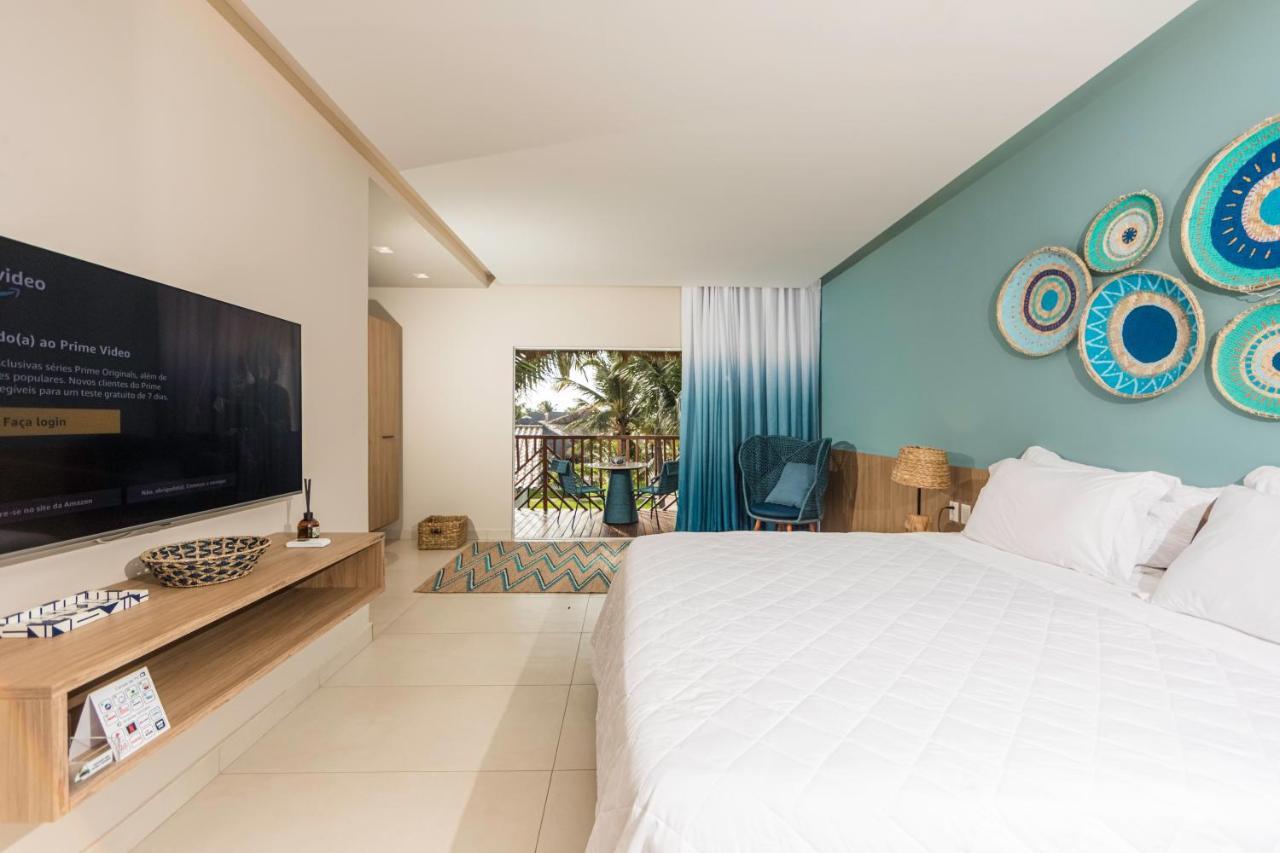 Manati Hotel Barra Grande  Eksteriør billede