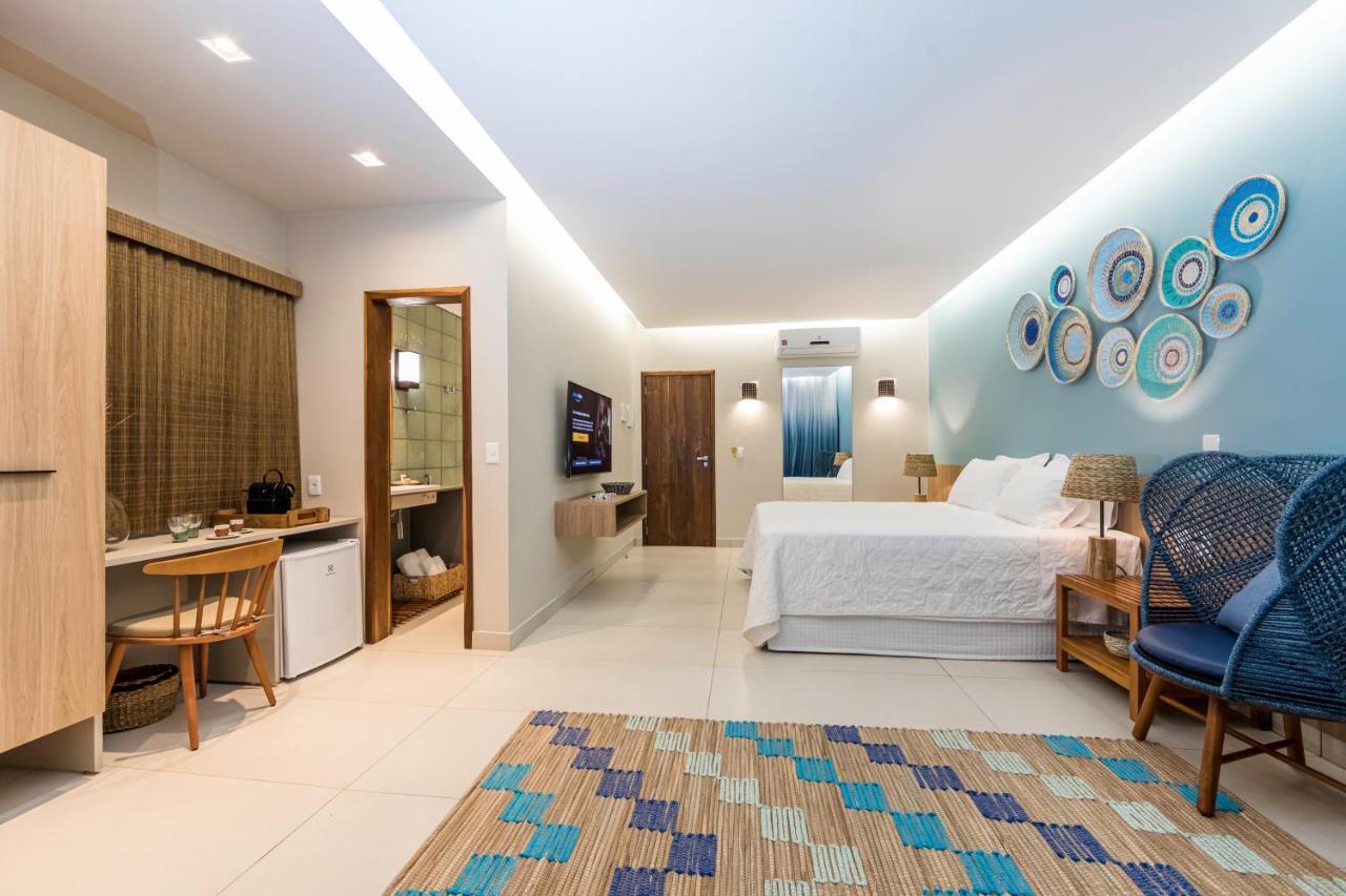 Manati Hotel Barra Grande  Eksteriør billede